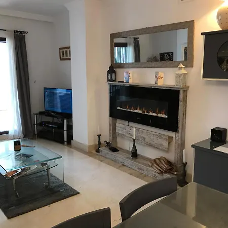 2 Bed In San Pedro Апартаменты