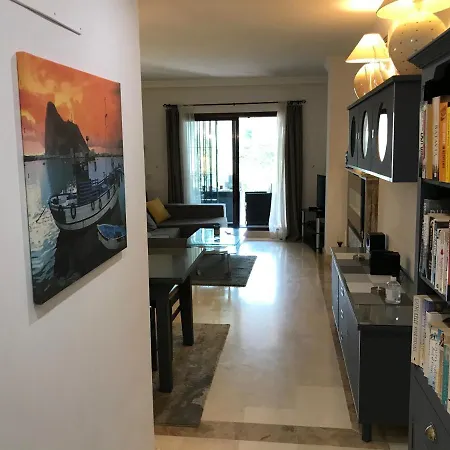 Апартаменты 2 Bed In San Pedro Марбелья