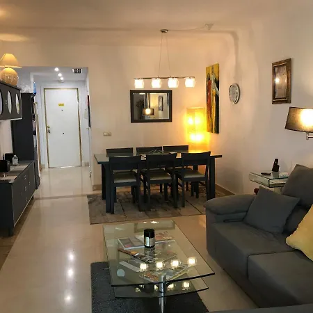 2 Bed In San Pedro Апартаменты *
