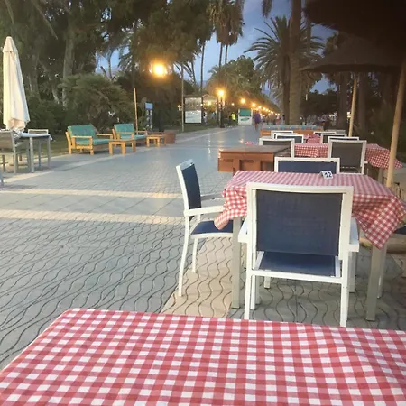 Апартаменты 2 Bed In San Pedro Марбелья