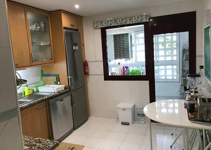 Apartmán 2 Bed - Sleeps 4 - Pool Patio Garden Marbella